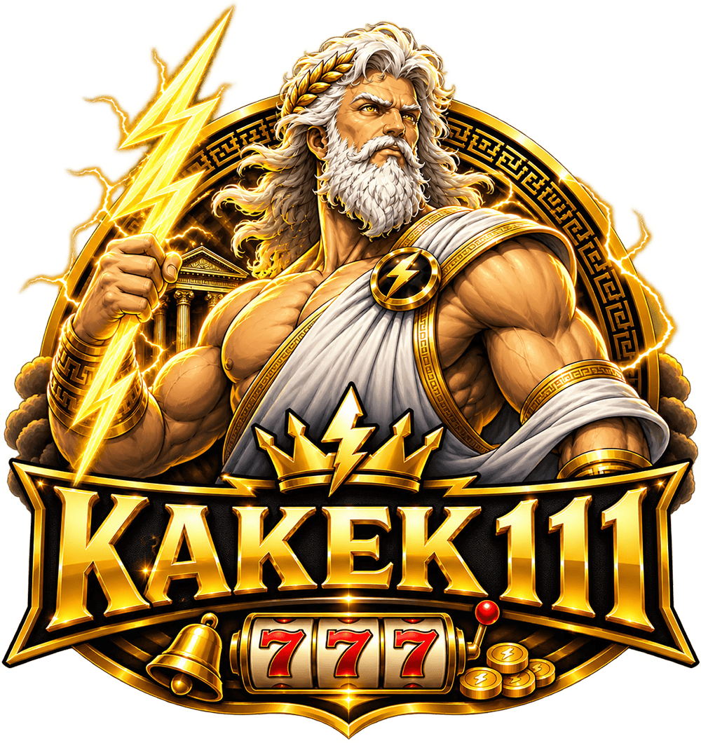 KAKEK111 Logo